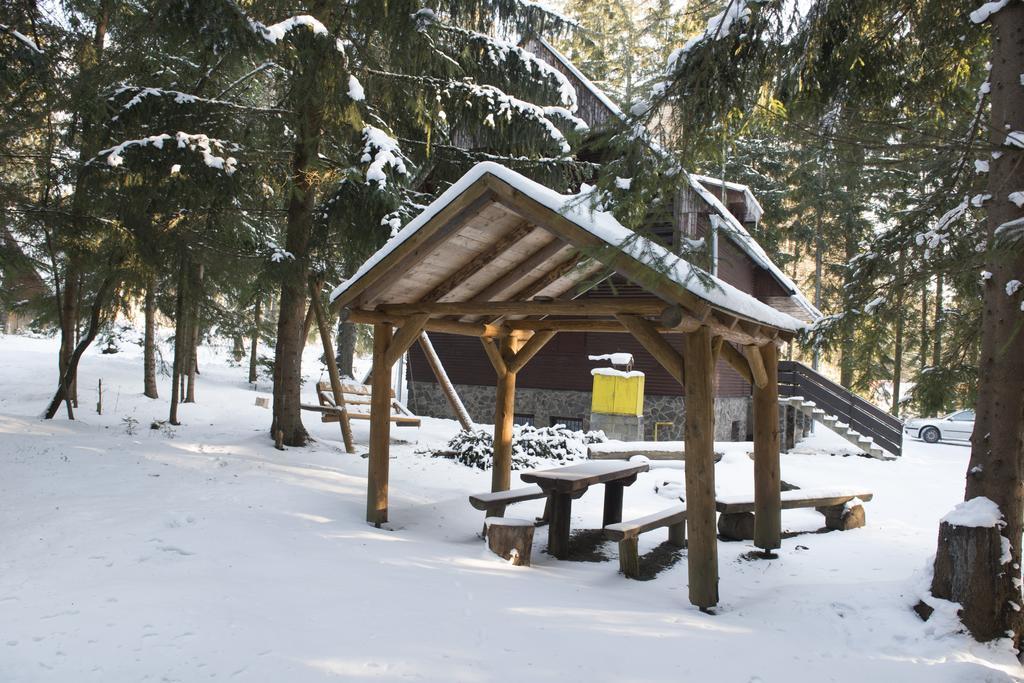 Chata Pleso Tatranska Strba Exterior photo