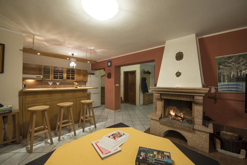 Chata Pleso Tatranska Strba Exterior photo